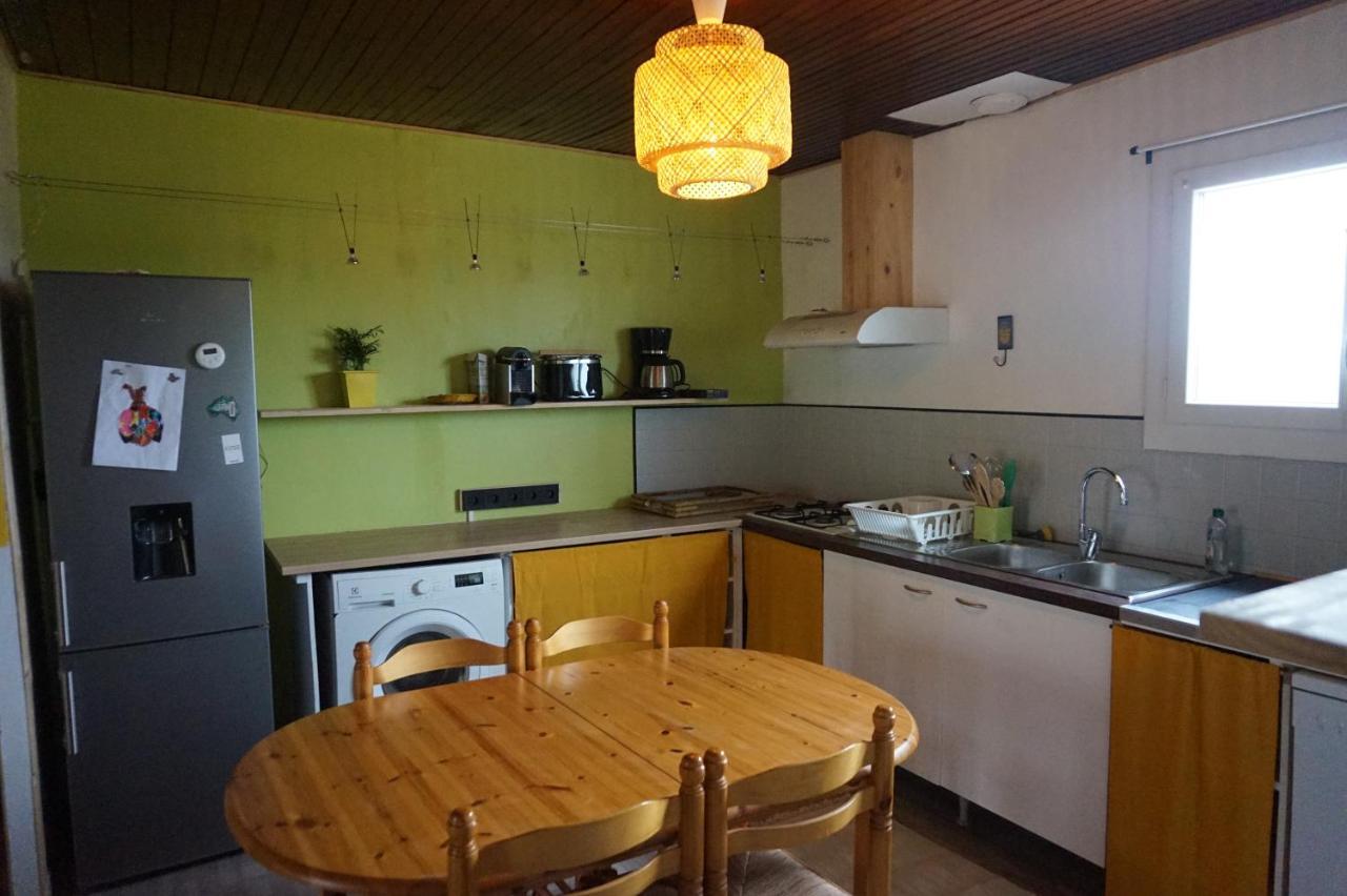 Maison Champetre Et Joyeuse A La Campagne Berenx Dış mekan fotoğraf